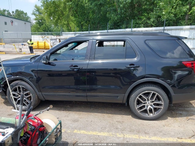 Ford EXPLORER SPORT 2016 1FM5K8GTXGGC57632 Image 14