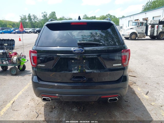 Ford EXPLORER SPORT 2016 1FM5K8GTXGGC57632 Image 16