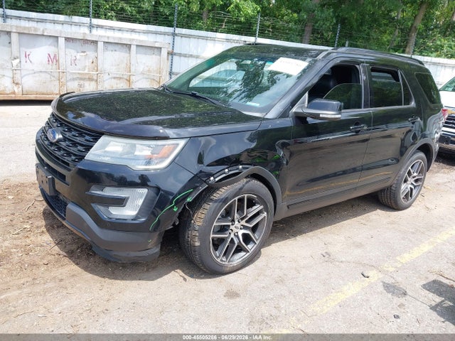 Ford EXPLORER SPORT 2016 1FM5K8GTXGGC57632 Image 2