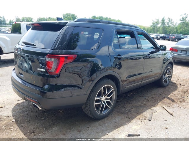 Ford EXPLORER SPORT 2016 1FM5K8GTXGGC57632 Image 4