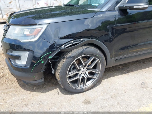 Ford EXPLORER SPORT 2016 1FM5K8GTXGGC57632 Image 6