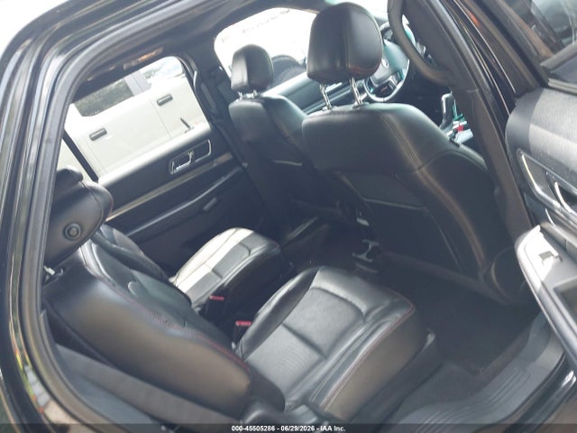 Ford EXPLORER SPORT 2016 1FM5K8GTXGGC57632 Image 8