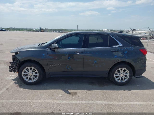 2GNAXJEV2J6150072 Chevrolet EQUINOX LT