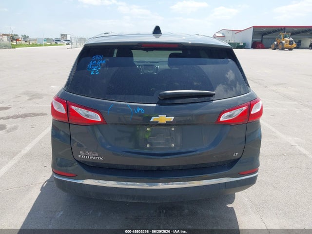 2GNAXJEV2J6150072 Chevrolet EQUINOX LT