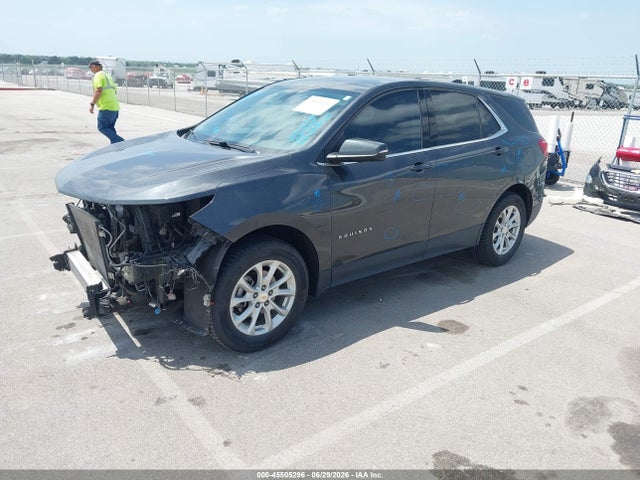 2GNAXJEV2J6150072 Chevrolet EQUINOX LT
