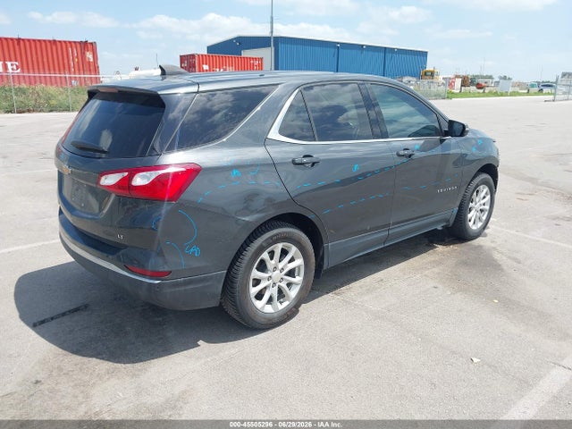 2GNAXJEV2J6150072 Chevrolet EQUINOX LT