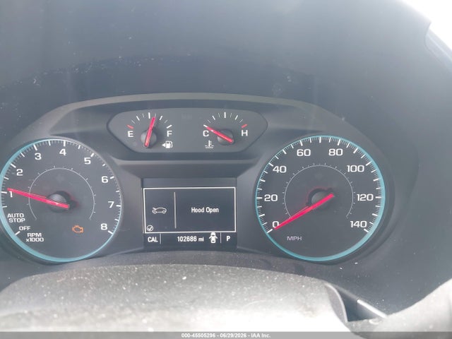 2GNAXJEV2J6150072 Chevrolet EQUINOX LT