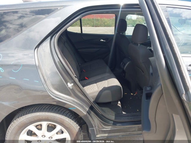 2GNAXJEV2J6150072 Chevrolet EQUINOX LT