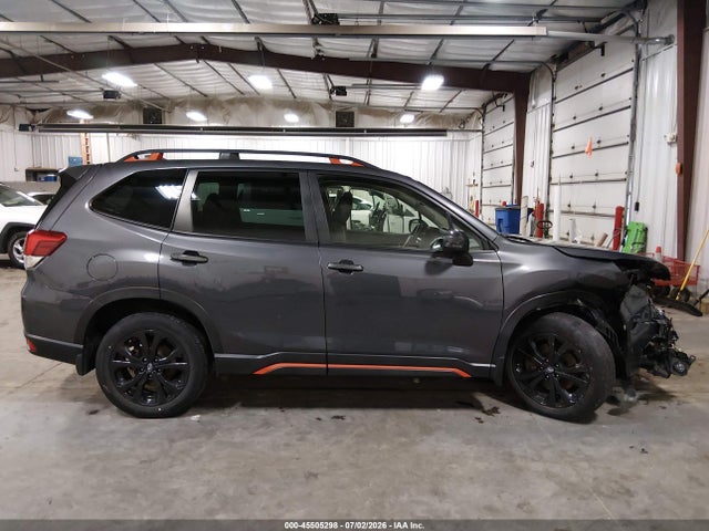 Aukcja sprzedaży 2023 Subaru Forester Sport, vin: JF2SKAJC4PH520085, numer aukcji: 45505298