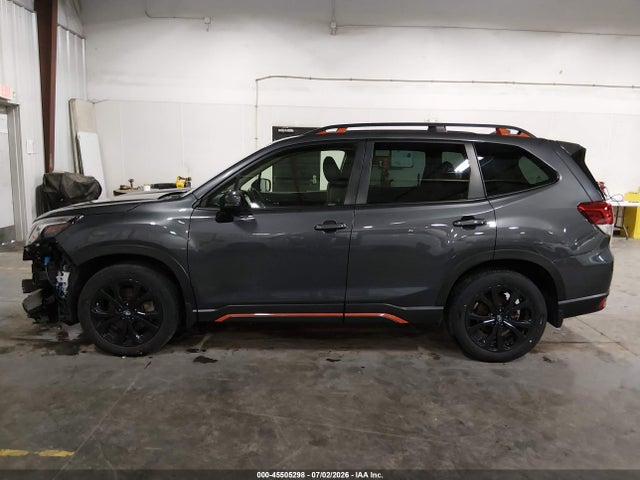 Aukcja sprzedaży 2023 Subaru Forester Sport, vin: JF2SKAJC4PH520085, numer aukcji: 45505298