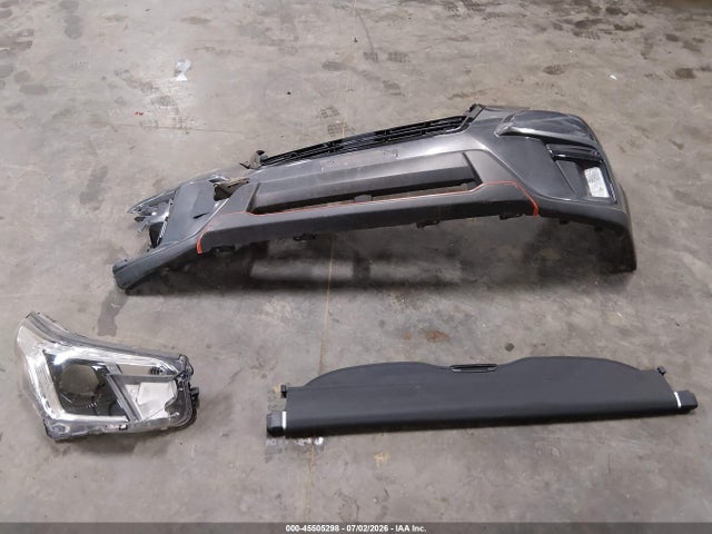 Aukcja sprzedaży 2023 Subaru Forester Sport, vin: JF2SKAJC4PH520085, numer aukcji: 45505298