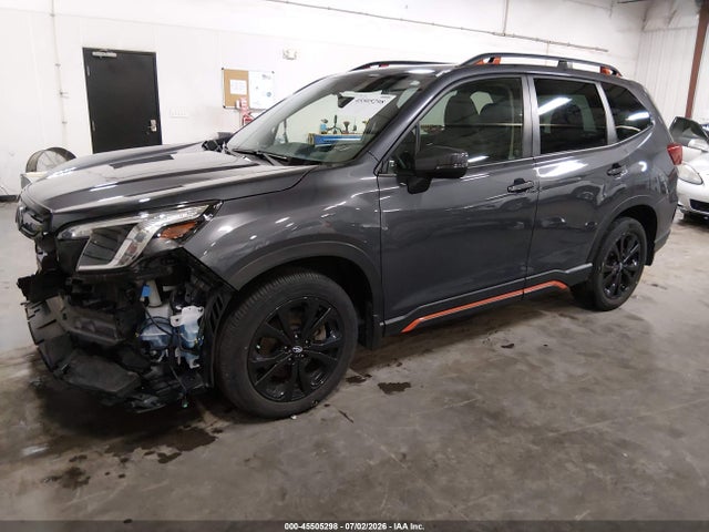 Aukcja sprzedaży 2023 Subaru Forester Sport, vin: JF2SKAJC4PH520085, numer aukcji: 45505298