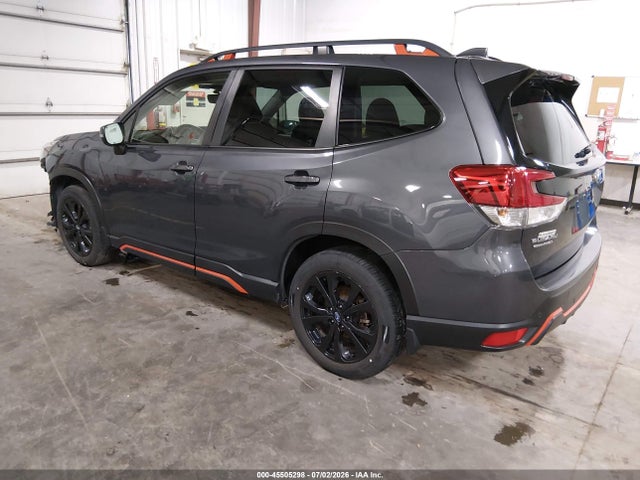 Aukcja sprzedaży 2023 Subaru Forester Sport, vin: JF2SKAJC4PH520085, numer aukcji: 45505298