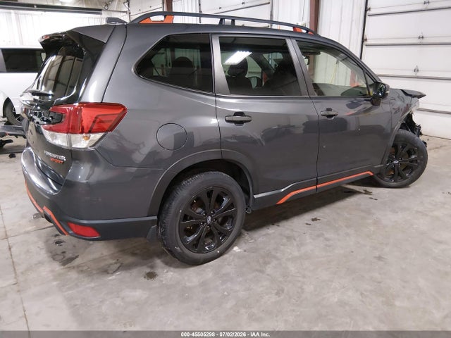 Aukcja sprzedaży 2023 Subaru Forester Sport, vin: JF2SKAJC4PH520085, numer aukcji: 45505298