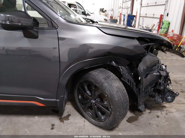 Aukcja sprzedaży 2023 Subaru Forester Sport, vin: JF2SKAJC4PH520085, numer aukcji: 45505298