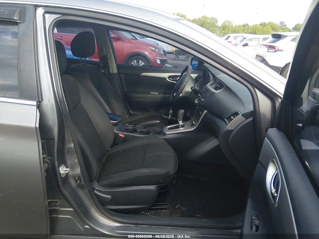 Продажа на аукционе авто 2015 Nissan Sentra S, vin: 3N1AB7AP9FY383862, номер лота: 45505299