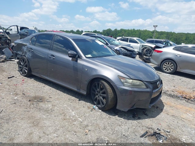 45505300 :رقم المزاد ، JTHBE1BL1D5027464 vin ، 2013 Lexus Gs 350 مزاد بيع