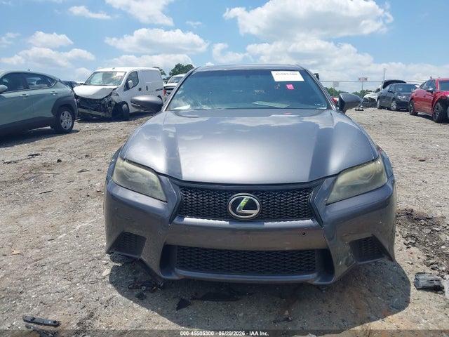 45505300 :رقم المزاد ، JTHBE1BL1D5027464 vin ، 2013 Lexus Gs 350 مزاد بيع