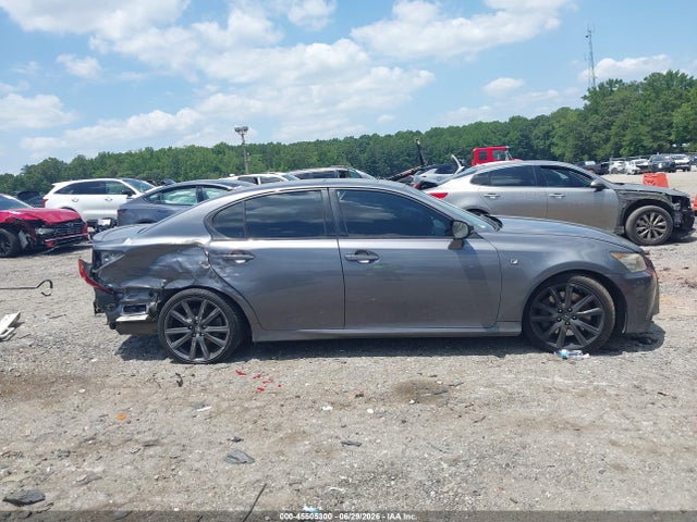 45505300 :رقم المزاد ، JTHBE1BL1D5027464 vin ، 2013 Lexus Gs 350 مزاد بيع