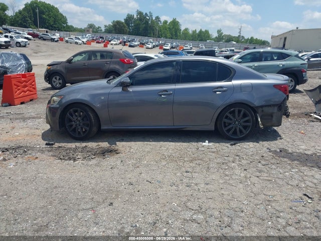 45505300 :رقم المزاد ، JTHBE1BL1D5027464 vin ، 2013 Lexus Gs 350 مزاد بيع
