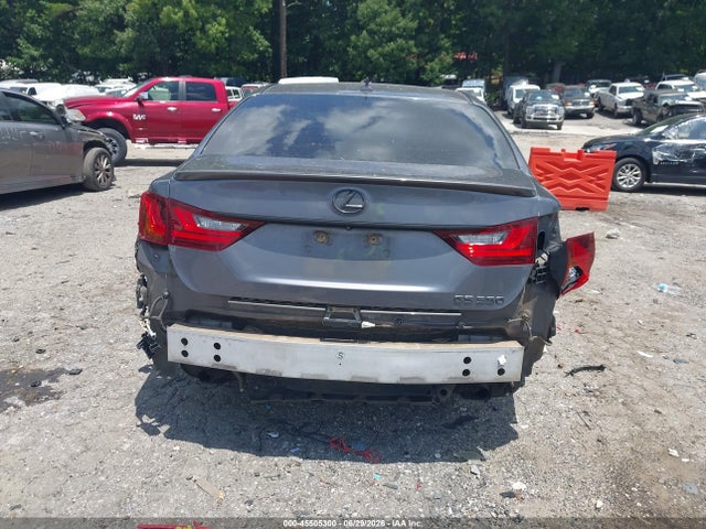 45505300 :رقم المزاد ، JTHBE1BL1D5027464 vin ، 2013 Lexus Gs 350 مزاد بيع