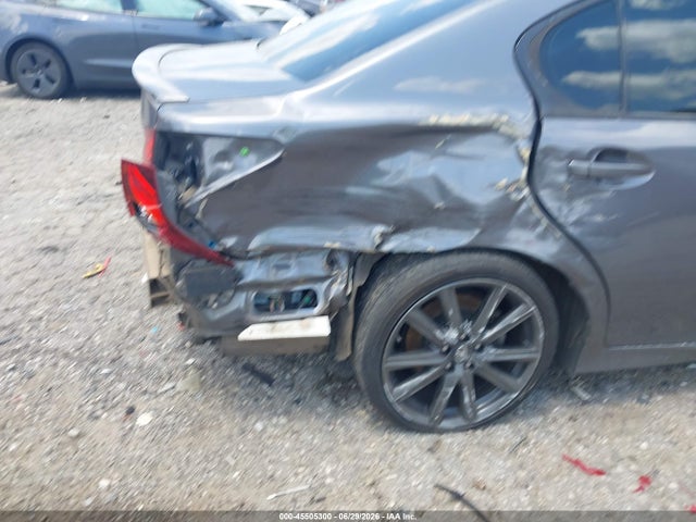 45505300 :رقم المزاد ، JTHBE1BL1D5027464 vin ، 2013 Lexus Gs 350 مزاد بيع
