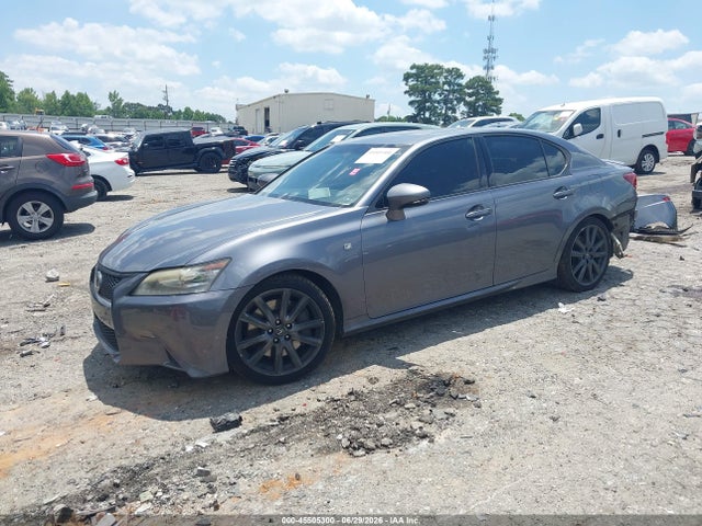 Auction sale of the 2013 Lexus Gs 350, vin: JTHBE1BL1D5027464, lot number: 45505300