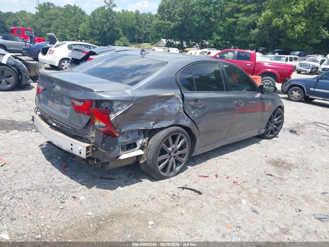 45505300 :رقم المزاد ، JTHBE1BL1D5027464 vin ، 2013 Lexus Gs 350 مزاد بيع
