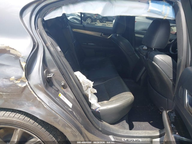 45505300 :رقم المزاد ، JTHBE1BL1D5027464 vin ، 2013 Lexus Gs 350 مزاد بيع