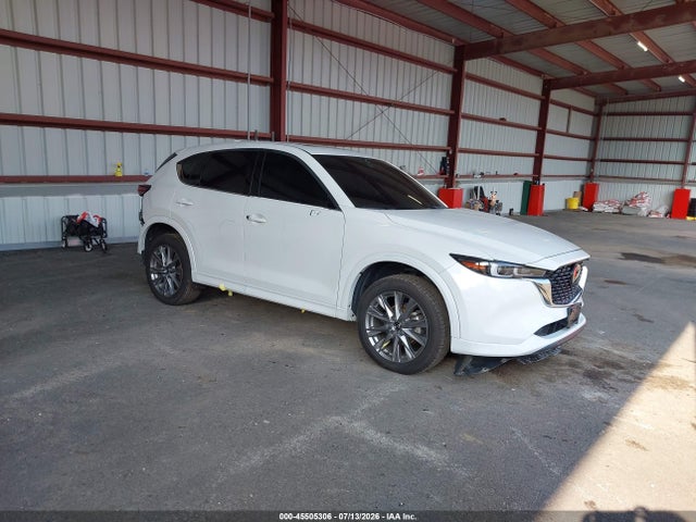 Aukcja sprzedaży 2024 Mazda Cx-5 2.5 S Premium Plus, vin: JM3KFBEM9R0361522, numer aukcji: 45505306