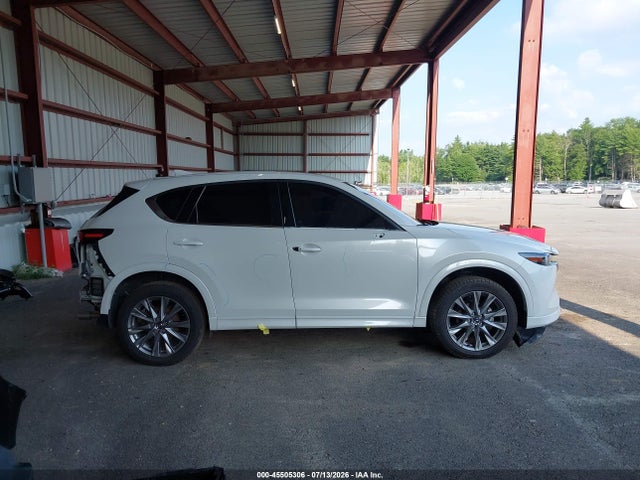 Aukcja sprzedaży 2024 Mazda Cx-5 2.5 S Premium Plus, vin: JM3KFBEM9R0361522, numer aukcji: 45505306