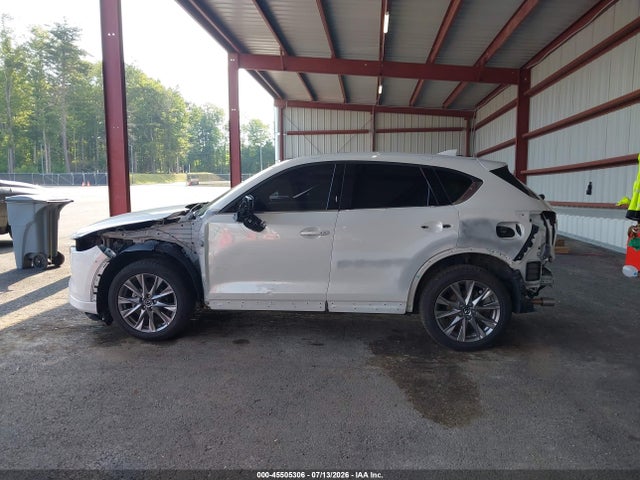 Aukcja sprzedaży 2024 Mazda Cx-5 2.5 S Premium Plus, vin: JM3KFBEM9R0361522, numer aukcji: 45505306