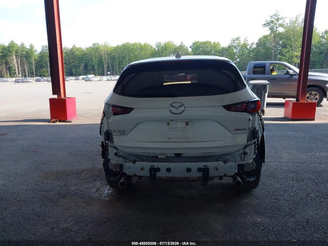 Aukcja sprzedaży 2024 Mazda Cx-5 2.5 S Premium Plus, vin: JM3KFBEM9R0361522, numer aukcji: 45505306