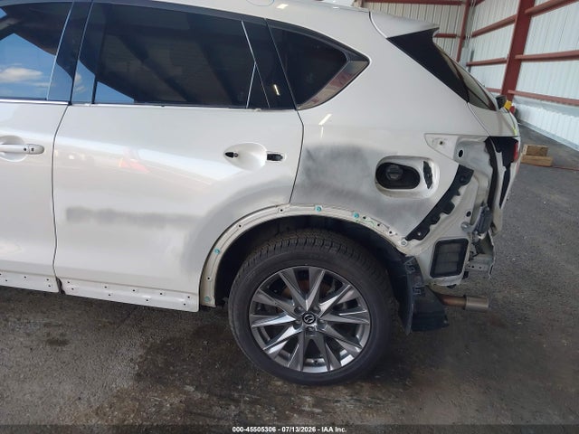 Aukcja sprzedaży 2024 Mazda Cx-5 2.5 S Premium Plus, vin: JM3KFBEM9R0361522, numer aukcji: 45505306