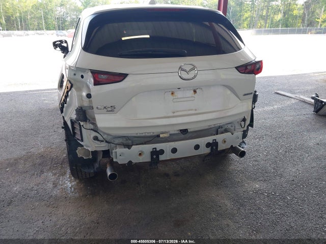 Aukcja sprzedaży 2024 Mazda Cx-5 2.5 S Premium Plus, vin: JM3KFBEM9R0361522, numer aukcji: 45505306