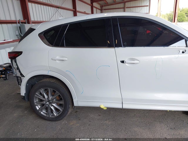 Aukcja sprzedaży 2024 Mazda Cx-5 2.5 S Premium Plus, vin: JM3KFBEM9R0361522, numer aukcji: 45505306