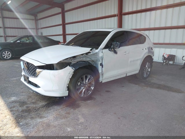 Aukcja sprzedaży 2024 Mazda Cx-5 2.5 S Premium Plus, vin: JM3KFBEM9R0361522, numer aukcji: 45505306