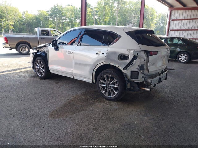 Aukcja sprzedaży 2024 Mazda Cx-5 2.5 S Premium Plus, vin: JM3KFBEM9R0361522, numer aukcji: 45505306