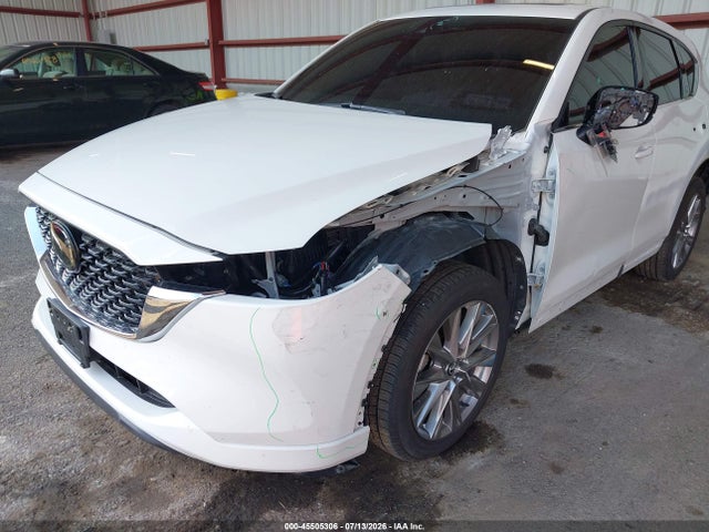 Aukcja sprzedaży 2024 Mazda Cx-5 2.5 S Premium Plus, vin: JM3KFBEM9R0361522, numer aukcji: 45505306
