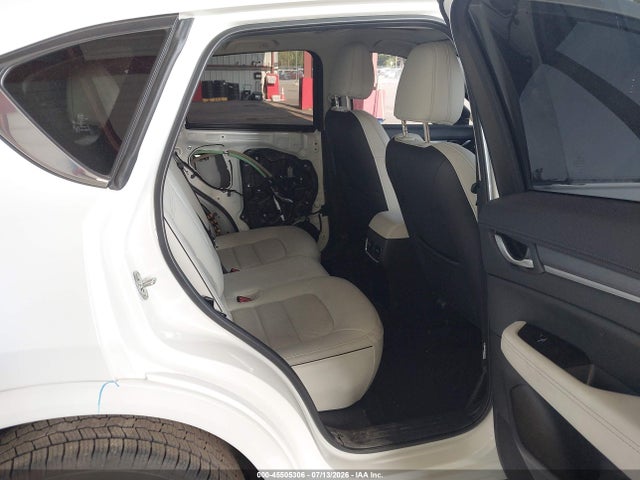 Aukcja sprzedaży 2024 Mazda Cx-5 2.5 S Premium Plus, vin: JM3KFBEM9R0361522, numer aukcji: 45505306