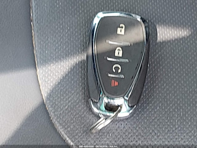 1G1FZ6S0XL4141826 Chevrolet Bolt Ev Fwd Premier