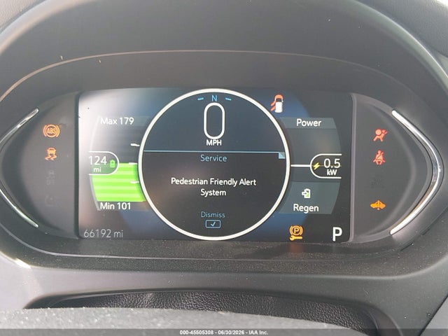 1G1FZ6S0XL4141826 Chevrolet Bolt Ev Fwd Premier
