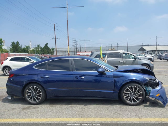 Hyundai Sonata Limited 2022 5NPEH4J2XNH149998 Image 14