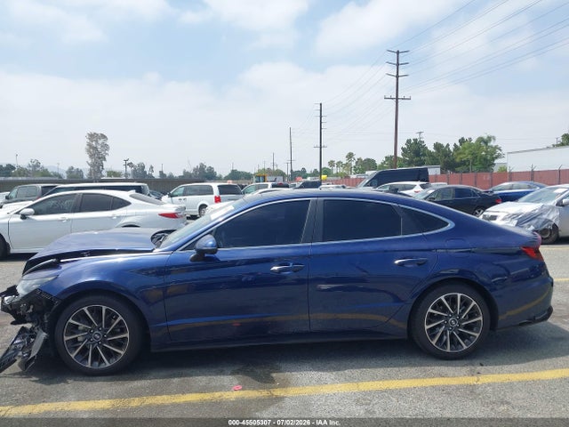 Hyundai Sonata Limited 2022 5NPEH4J2XNH149998 Image 15