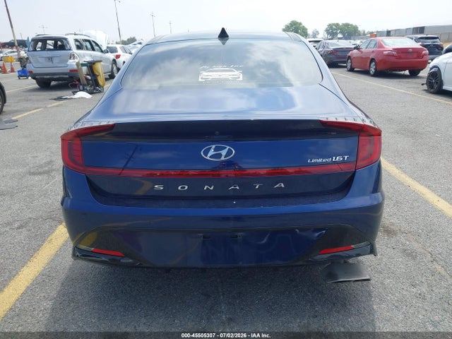 Hyundai Sonata Limited 2022 5NPEH4J2XNH149998 Image 17