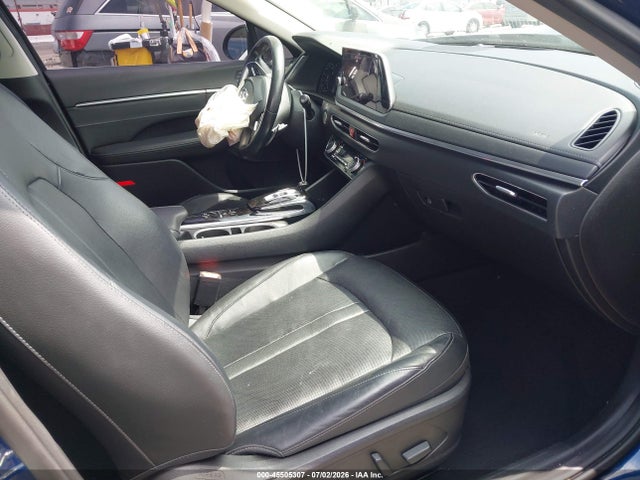 Hyundai Sonata Limited 2022 5NPEH4J2XNH149998 Image 5