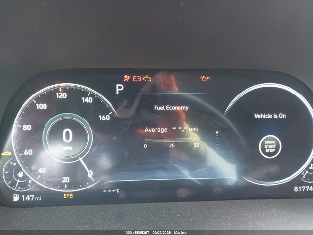 Hyundai Sonata Limited 2022 5NPEH4J2XNH149998 Image 7