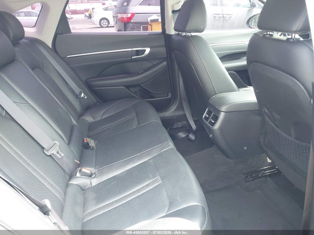 Hyundai Sonata Limited 2022 5NPEH4J2XNH149998 Image 8