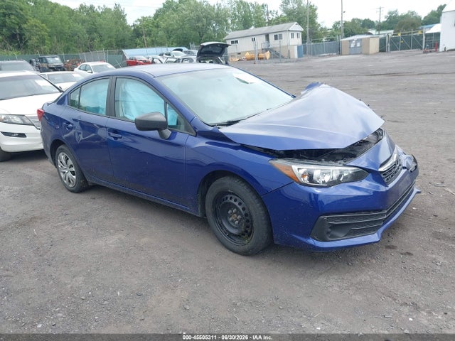 45505311 :رقم المزاد ، 4S3GKAA63N1607464 vin ، 2022 Subaru Impreza Base مزاد بيع
