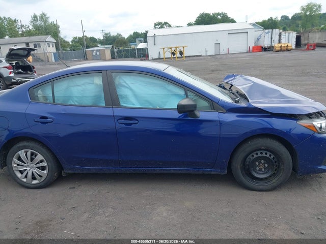 45505311 :رقم المزاد ، 4S3GKAA63N1607464 vin ، 2022 Subaru Impreza Base مزاد بيع